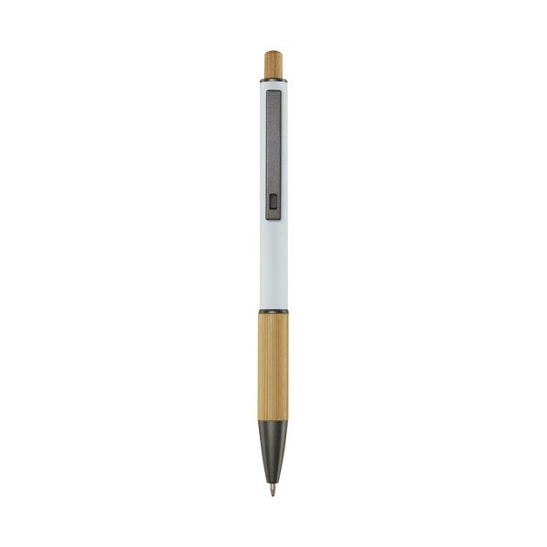 Penna a sfera in alluminio riciclato...