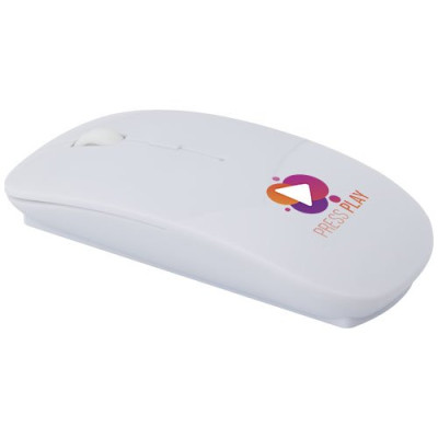 Mouse wireless in plastica riciclata certificata RCS Menlo 2