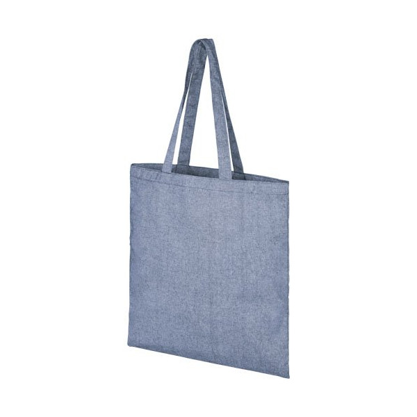 Tote bag in tessuto riciclato 210 g/m² Pheebs - 7L