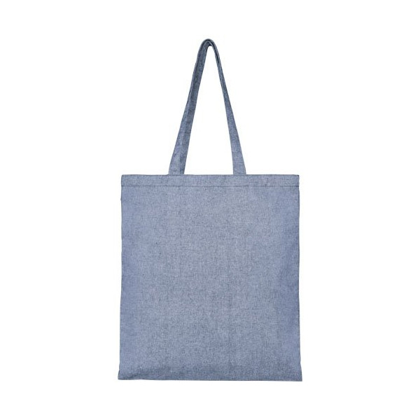 Tote bag in tessuto riciclato 210 g/m² Pheebs - 7L