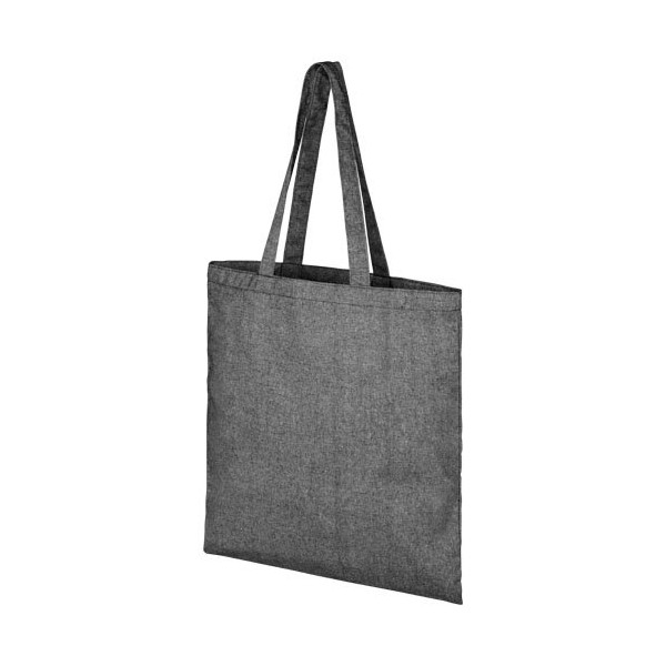 Tote bag in tessuto riciclato 210 g/m² Pheebs - 7L