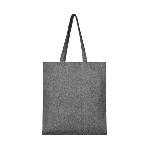 Tote bag in tessuto riciclato 210 g/m² Pheebs - 7L