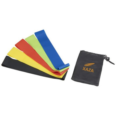 Set fasce elastiche per fitness Crane 2