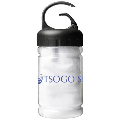 Asciugamano rinfrescante in contenitore PET Remy 2