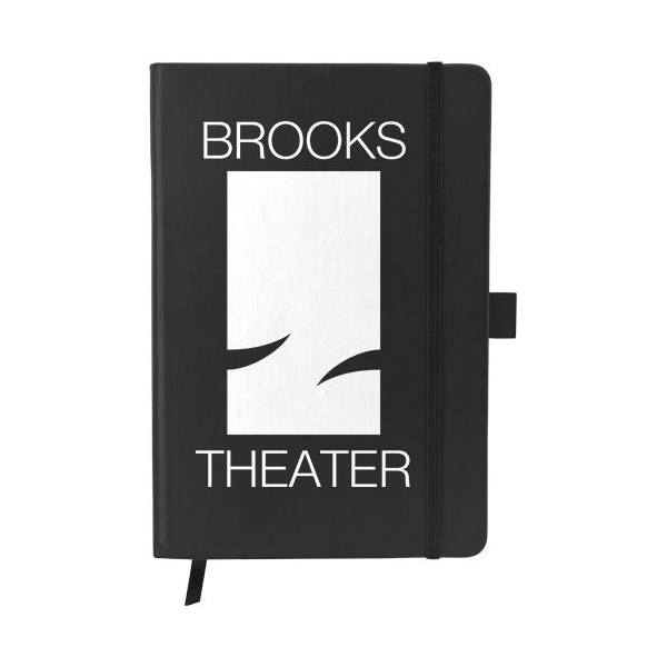 Blocco note formato A5 con copertina rigida...