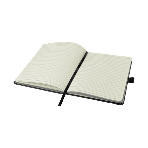 Blocco note formato A5 con copertina rigida...