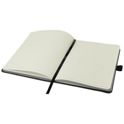 Blocco note formato A5 con copertina rigida Colour-edge