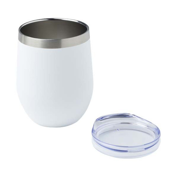 Tazza con isolamento termico in rame da 350 ml...