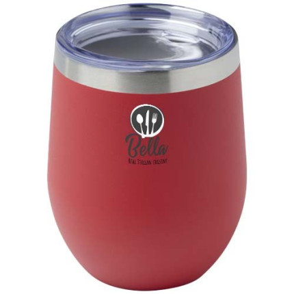 Tazza con isolamento termico in rame da 350 ml certificato RCS Corzo