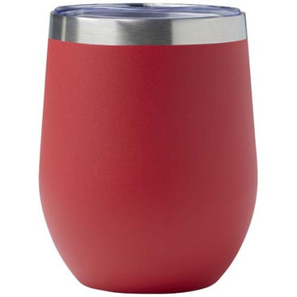 Tazza con isolamento termico in rame da 350 ml certificato RCS Corzo