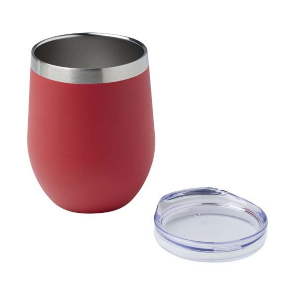Tazza con isolamento termico in rame da 350 ml...