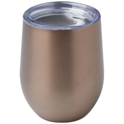 Tazza con isolamento termico in rame da 350 ml certificato RCS Corzo