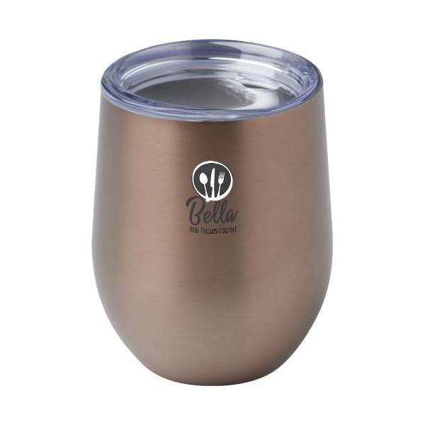 Tazza con isolamento termico in rame da 350 ml...