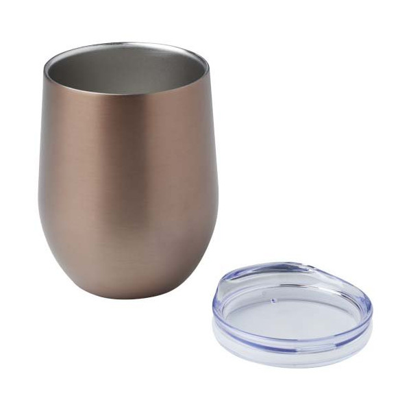 Tazza con isolamento termico in rame da 350 ml...