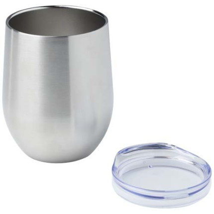 Tazza con isolamento termico in rame da 350 ml certificato RCS Corzo