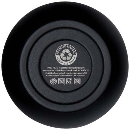 Tazza con isolamento termico in rame da 350 ml certificato RCS Corzo