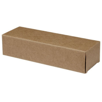 Occhiali da sole Hiru con lenti polarizzate e specchiate in PET riciclato/legno con confezione regalo