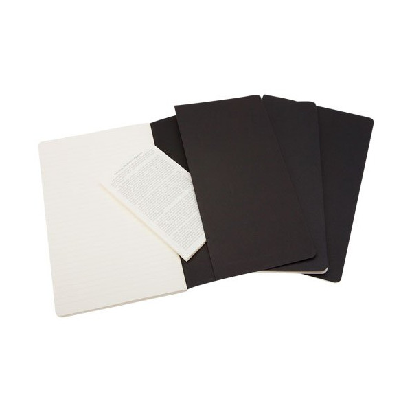 Taccuino - a righe Moleskine Cahier PK