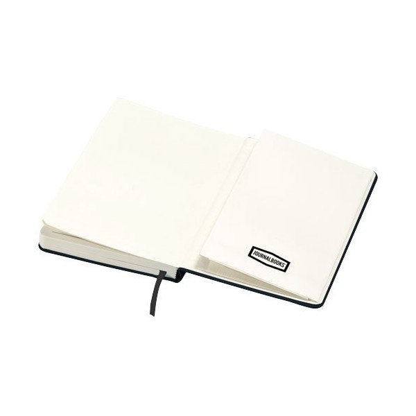 Blocco note con copertina rigida formato A5...