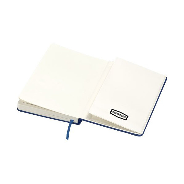 Blocco note con copertina rigida formato A5...