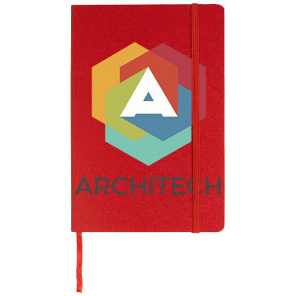 Blocco note con copertina rigida formato A5 Classic