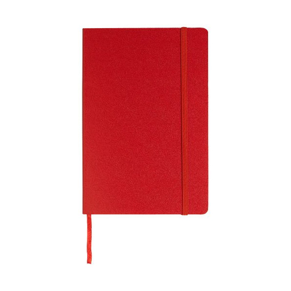Blocco note con copertina rigida formato A5...