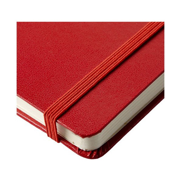 Blocco note con copertina rigida formato A5...