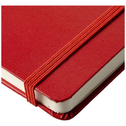 Blocco note con copertina rigida formato A5 Classic