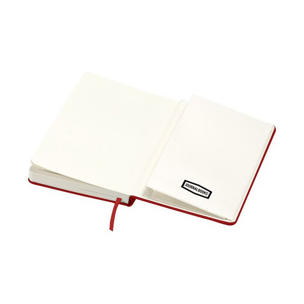 Blocco note con copertina rigida formato A5...