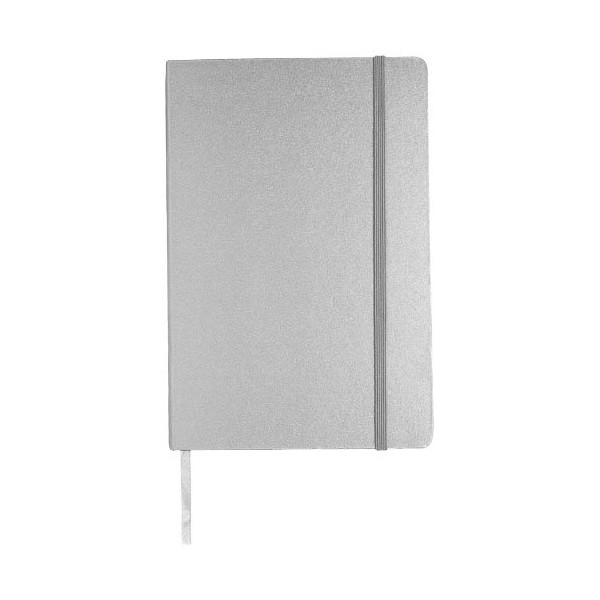 Blocco note con copertina rigida formato A5...