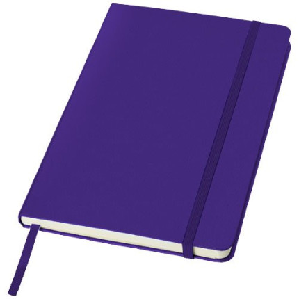 Blocco note con copertina rigida formato A5 Classic
