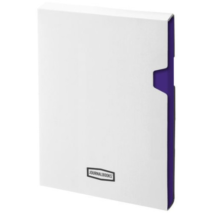 Blocco note con copertina rigida formato A5 Classic