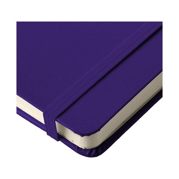 Blocco note con copertina rigida formato A5...