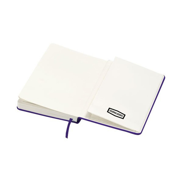 Blocco note con copertina rigida formato A5...