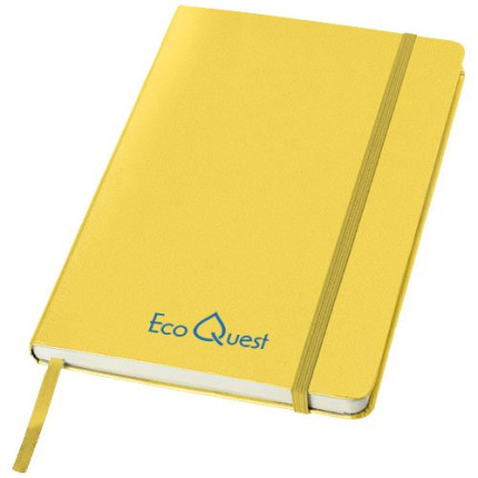 Blocco note con copertina rigida formato A5 Classic