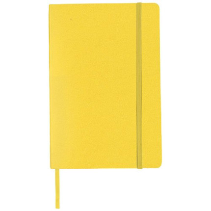 Blocco note con copertina rigida formato A5 Classic