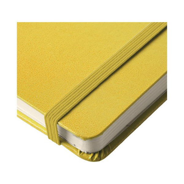 Blocco note con copertina rigida formato A5...