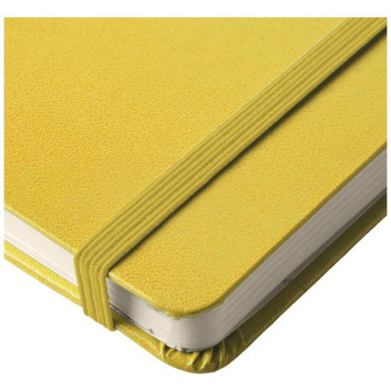 Blocco note con copertina rigida formato A5 Classic