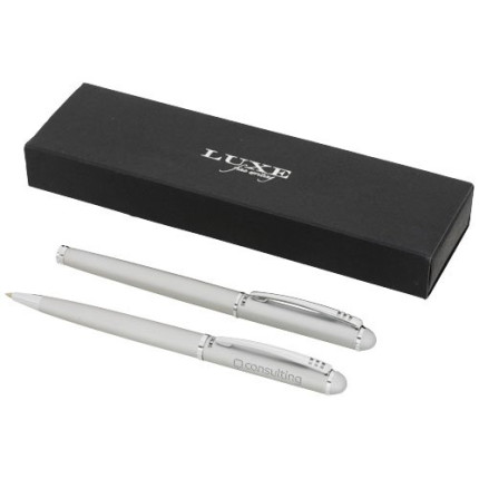 Set penne a sfera Andante-inchiostro nero