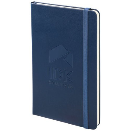 Blocco note con copertina rigida - a righe Moleskine Classic L