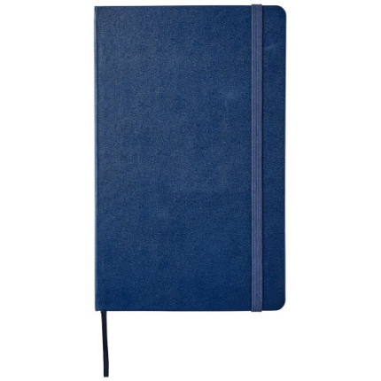 Blocco note con copertina rigida - a righe Moleskine Classic L