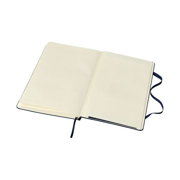 Blocco note con copertina rigida - a righe...