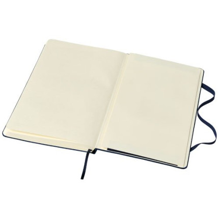 Blocco note con copertina rigida - a righe Moleskine Classic L