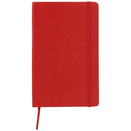 Blocco note con copertina rigida - a righe Moleskine Classic L