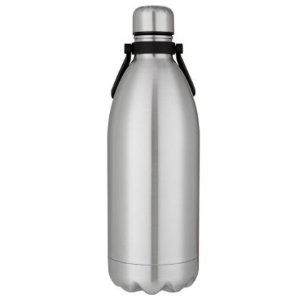 Bottiglia Cove in acciaio inossidabile da 1,5 l con isolamento sottovuoto