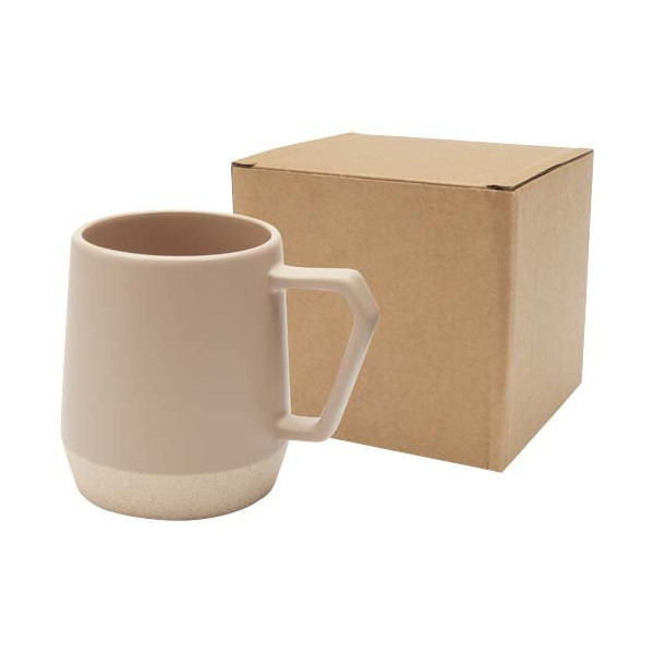 Tazza in ceramica con finitura opaca da 300 ml...