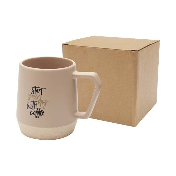 Tazza in ceramica con finitura opaca da 300 ml...