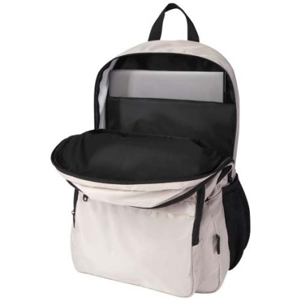Zaino per portatile da 15" in materiale riciclato certificato GRS Trend Plus - 20L