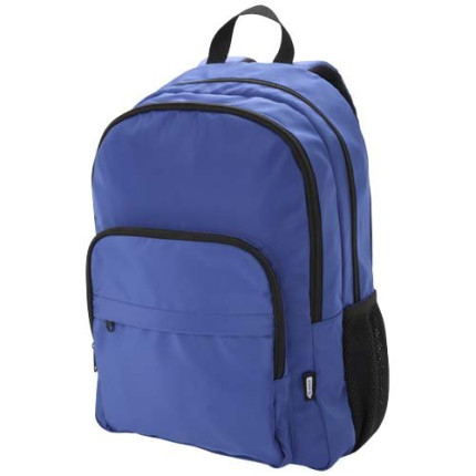 Zaino per portatile da 15" in materiale riciclato certificato GRS Trend Plus - 20L