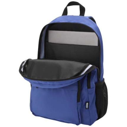 Zaino per portatile da 15" in materiale riciclato certificato GRS Trend Plus - 20L